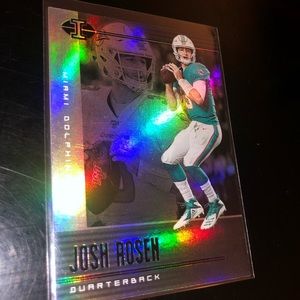 Panini NFL Illusion Card!